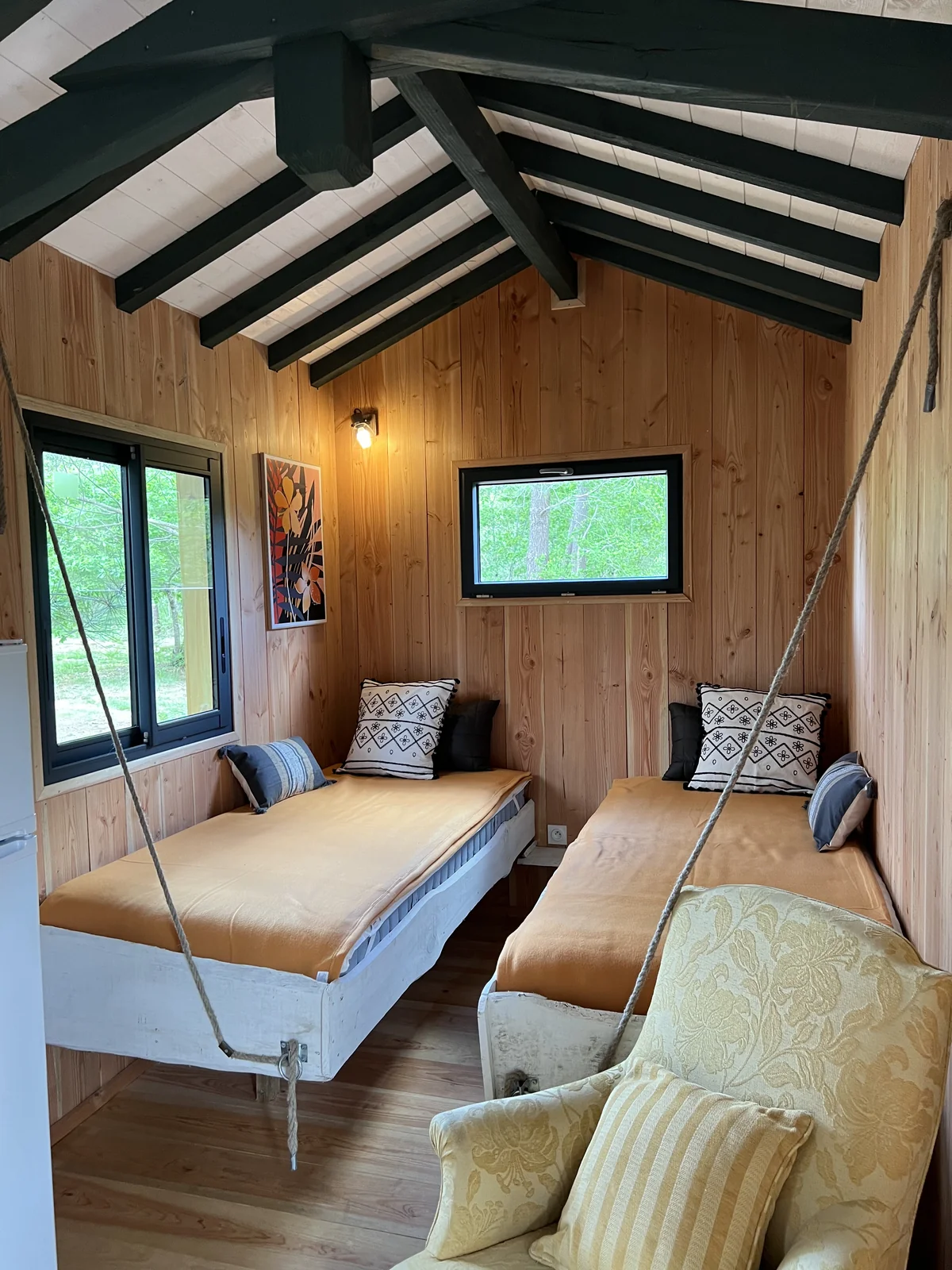 photo principale Tiny house open space