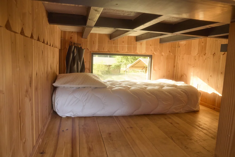 photo secondaire Tiny house rooftop-6