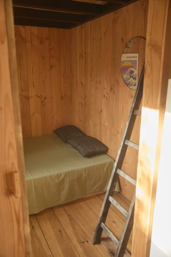 photo secondaire Tiny house rooftop-9