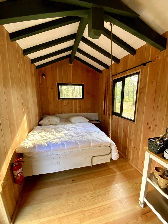 photo secondaire Tiny house open space-2