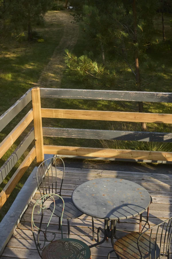 photo secondaire Tiny house rooftop-7