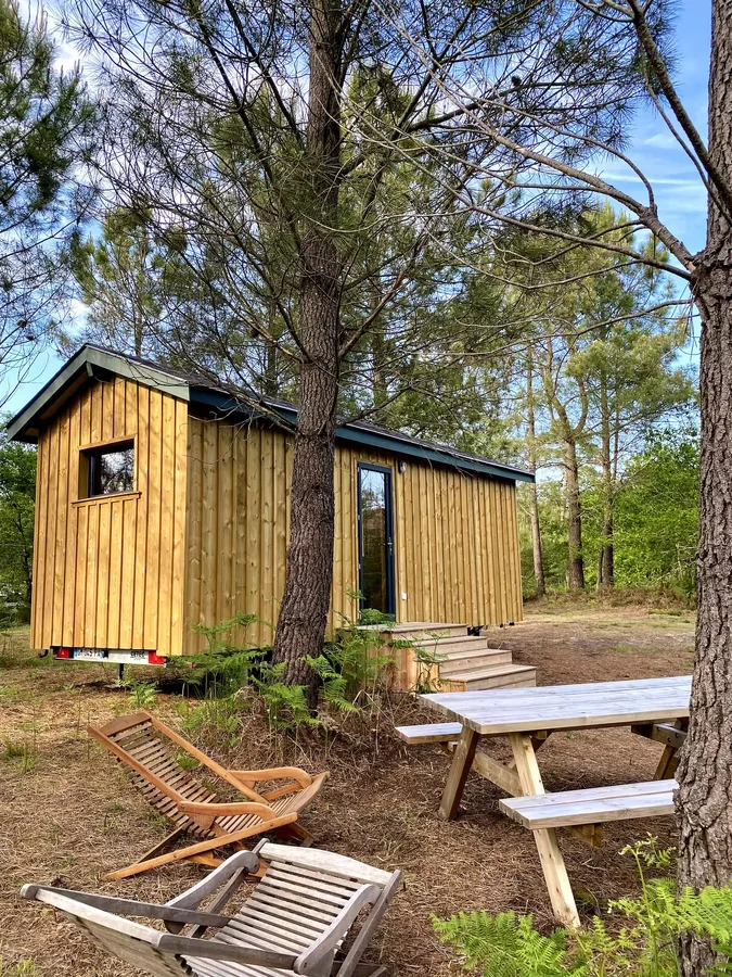 photo secondaire Tiny house open space-1