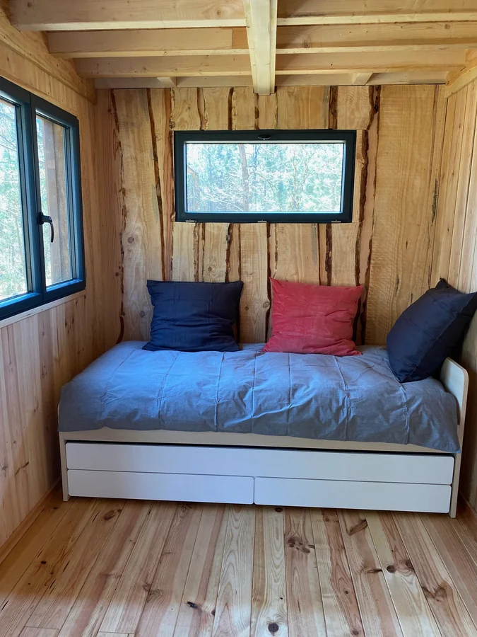 photo secondaire Tiny house toit terrasse-5