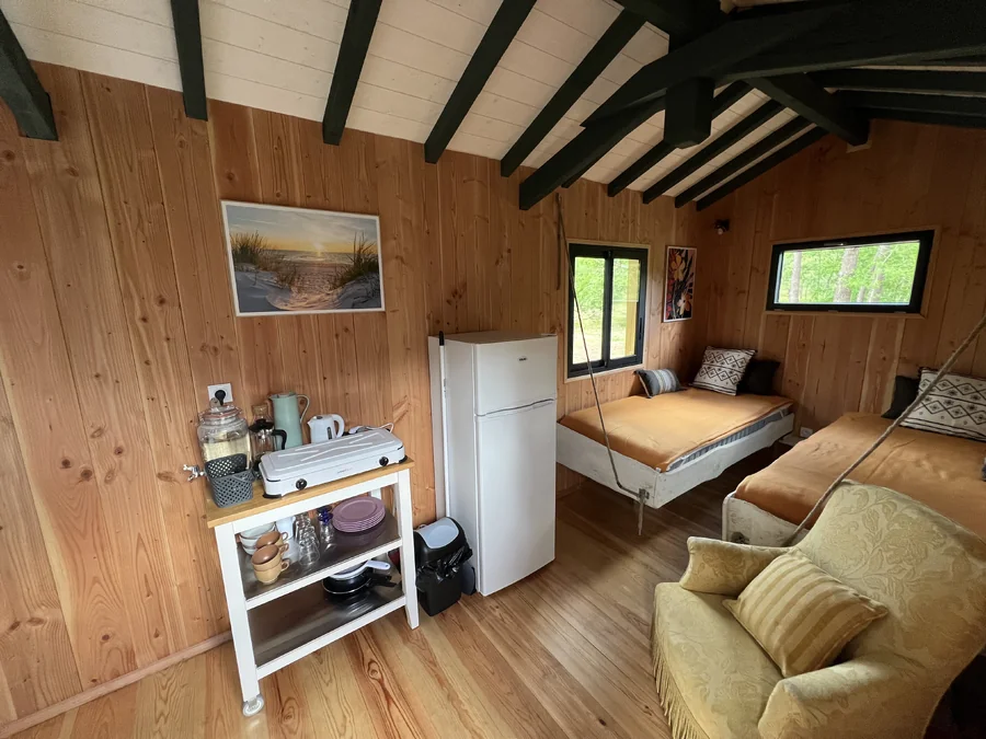 photo secondaire Tiny house open space-3