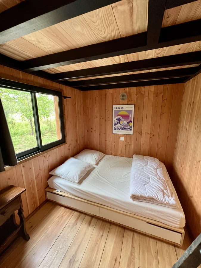photo secondaire Tiny house rooftop-3