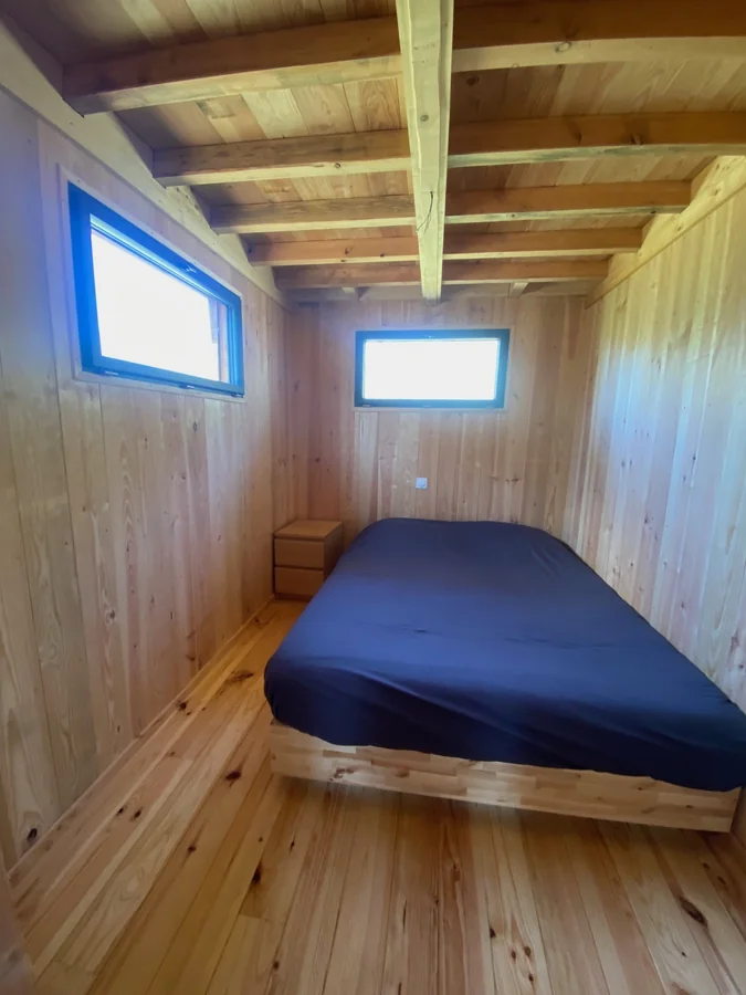 photo secondaire Tiny house toit terrasse-1