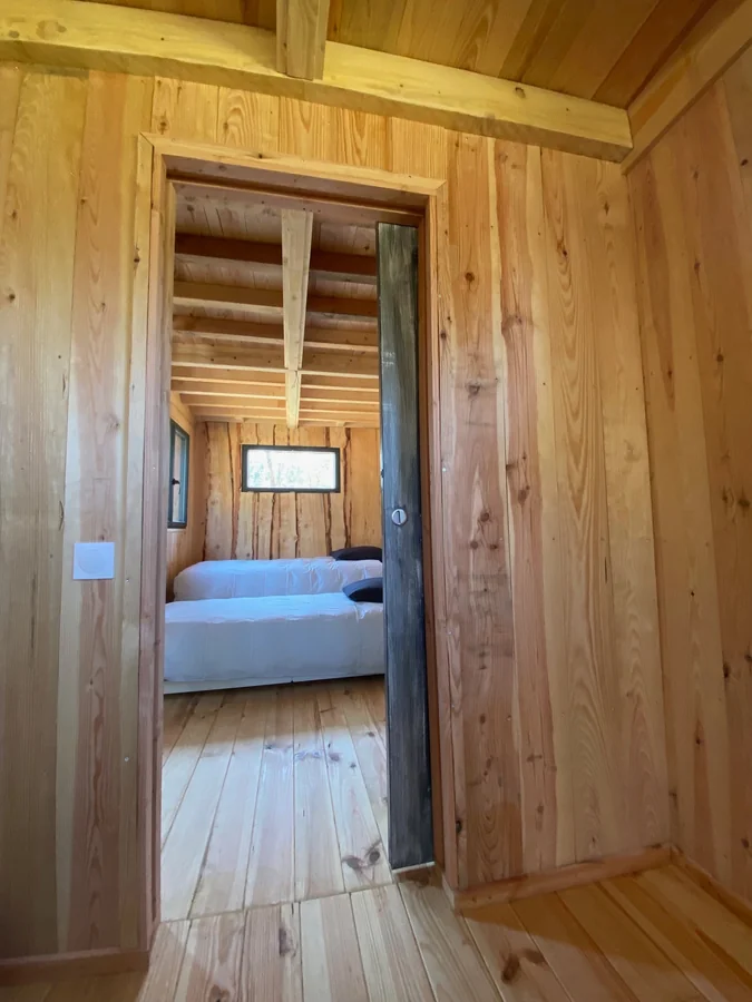 photo secondaire Tiny house toit terrasse-4