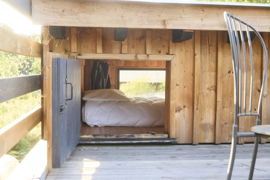 photo secondaire Tiny house rooftop-10
